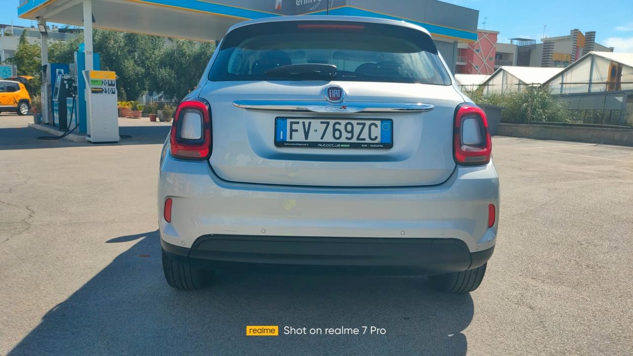 Fiat 500X 95CV 1.3 Lounge
