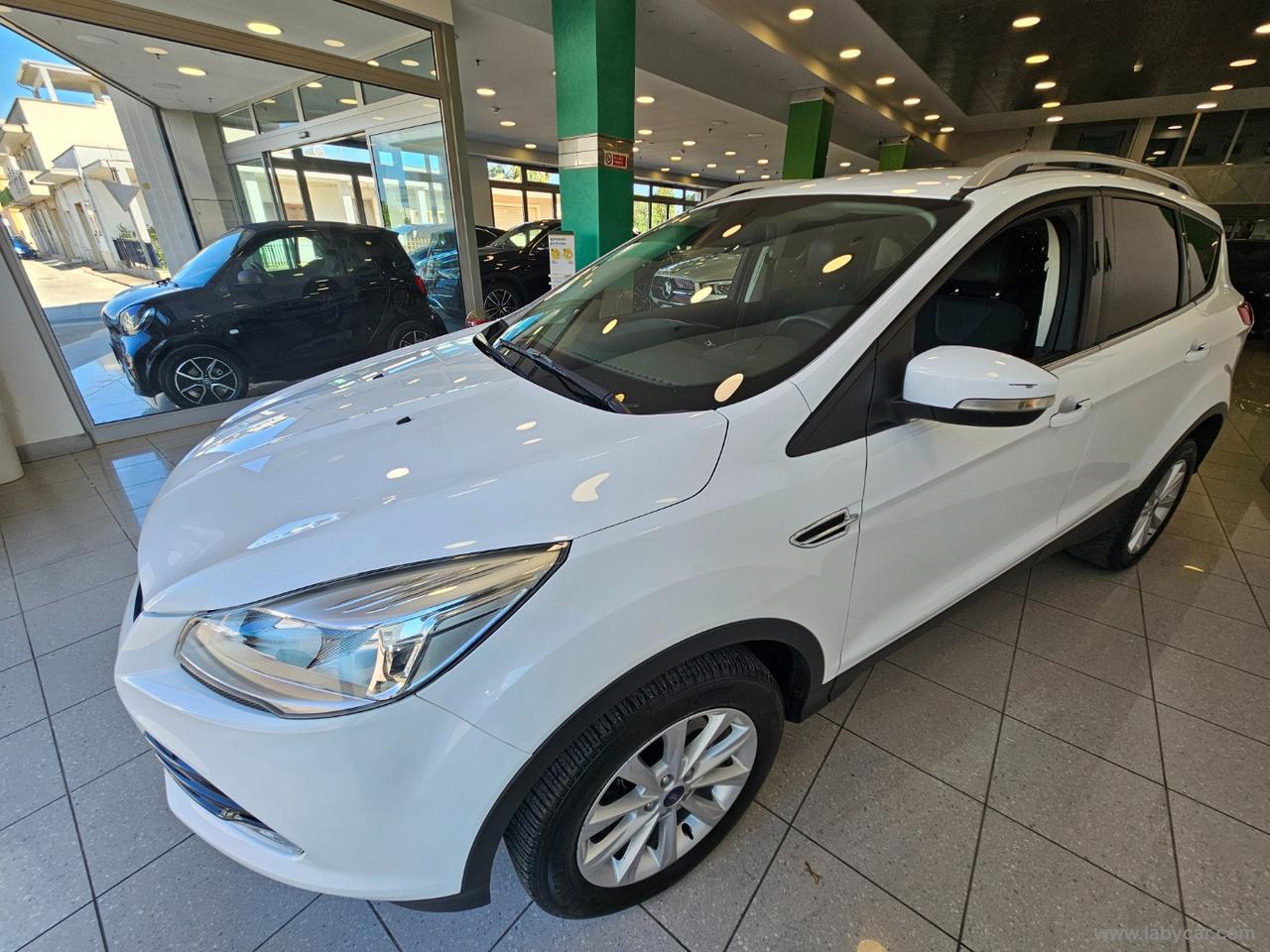 FORD Kuga 2.0 TDCI 120 CV S&S 2WD Plus