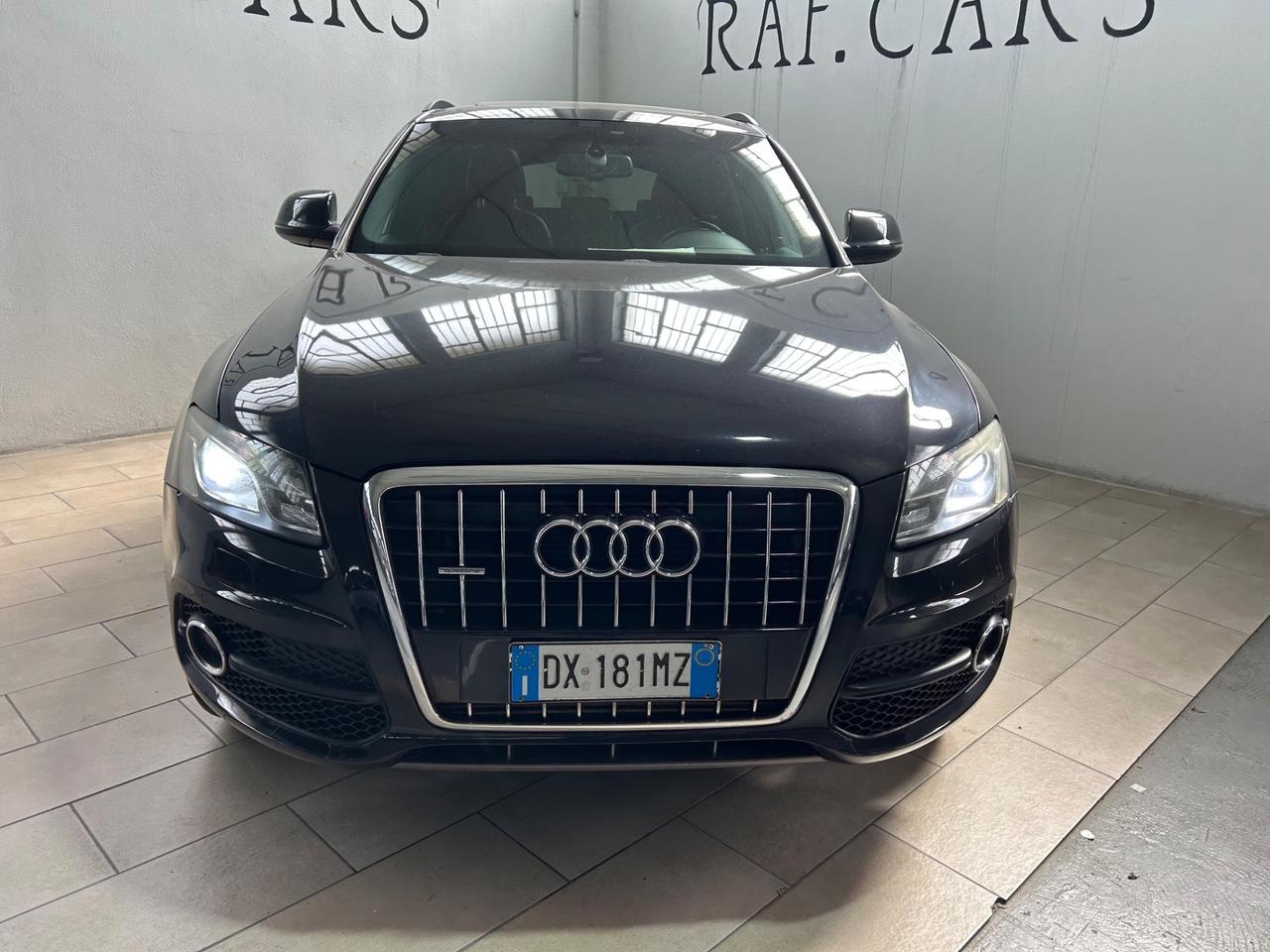 Audi Q5 3.0 V6 TDI quattro S tronic