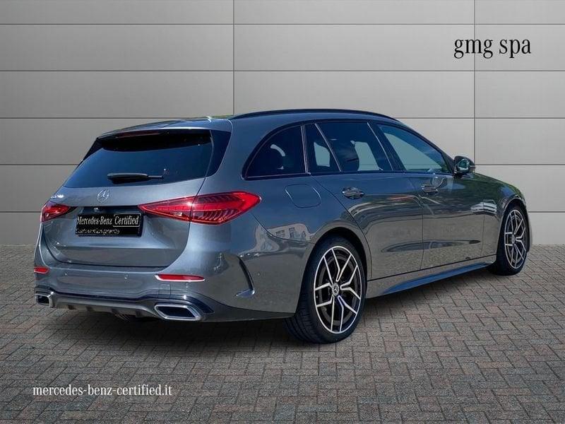 Mercedes-Benz Classe C C SW 220 d mhev Premium auto