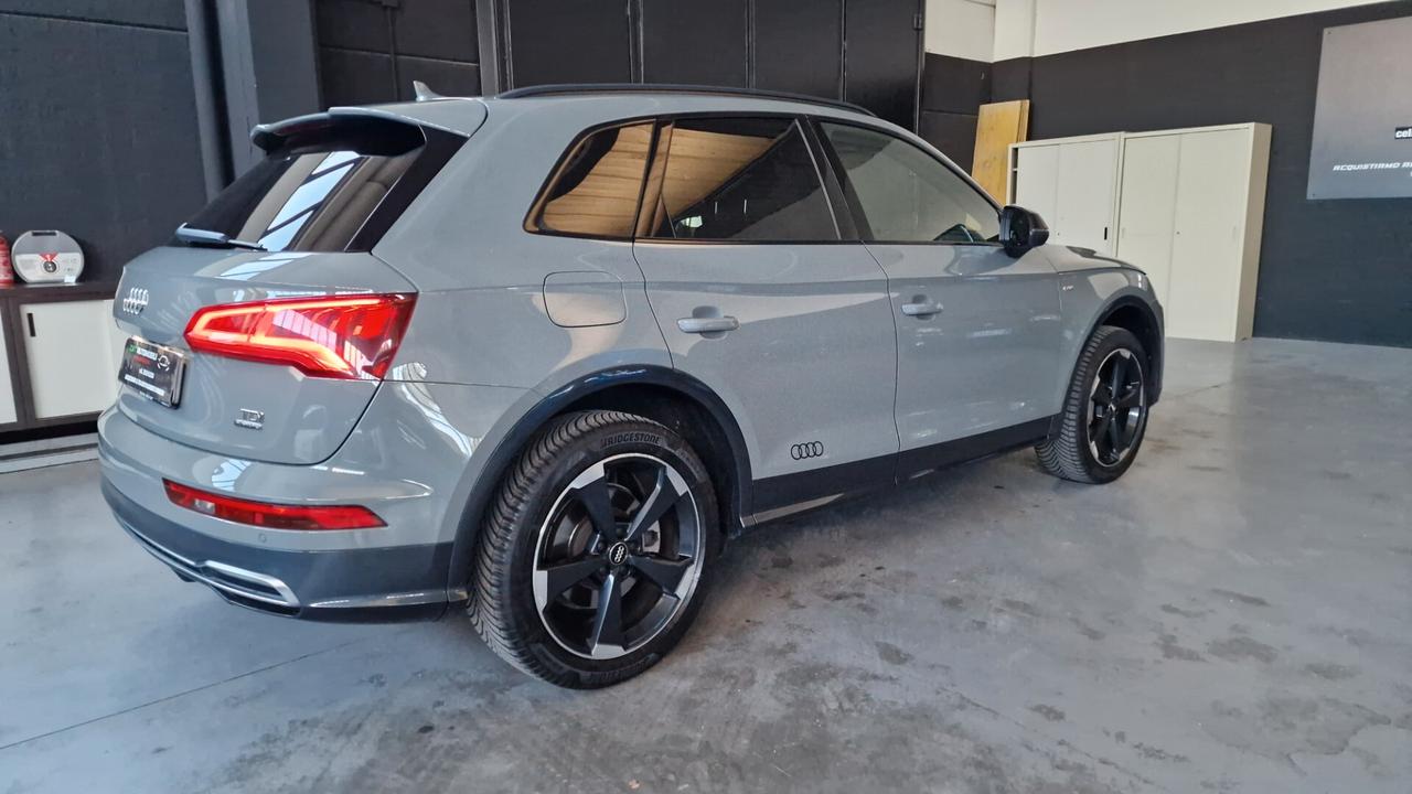 Audi Q5 2.0 TDI 190 CV quattro S tronic
