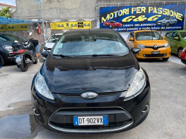 Ford Fiesta 1.4 TDCi 68CV 5 porte Titanium