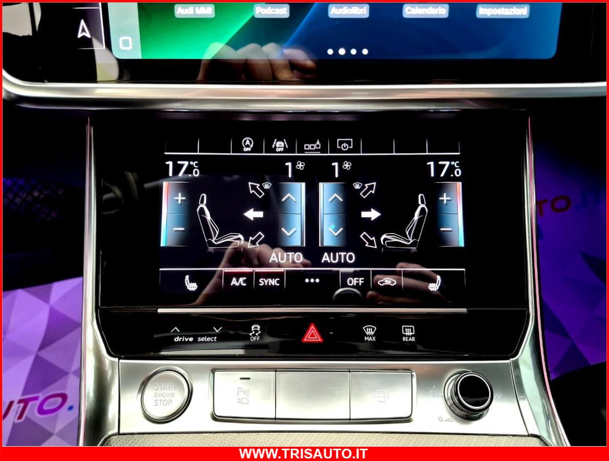 AUDI A6 40 2.0 Tdi Mhev S-tronic S-line (TETTO APRIBILE+ANDROID+APPLE)