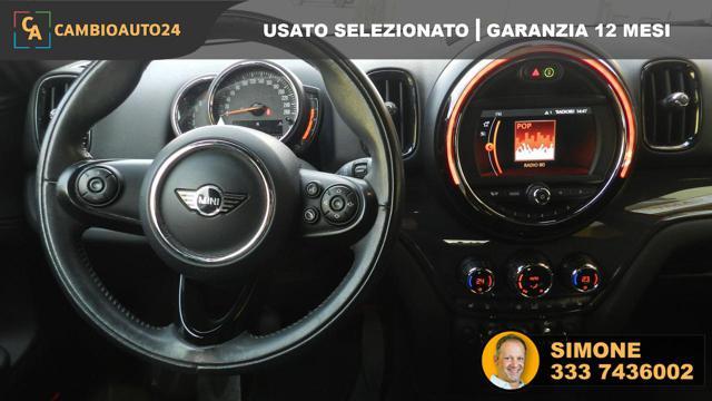 MINI Countryman 1.5 One Boost Countryman Cerchio da 18°