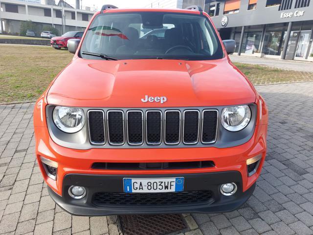 JEEP Renegade 1.6 Mjt DDCT 120 CV Limited