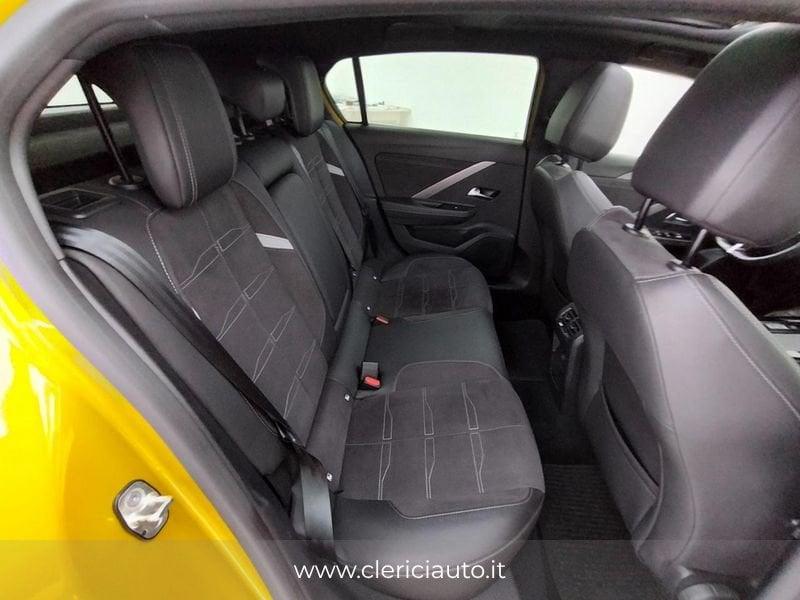 Opel Astra 1.5 Turbo Diesel 130 CV AT8 Ultimate