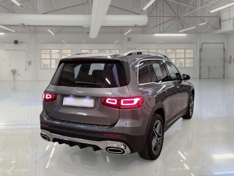 MERCEDES-BENZ GLB 200 d Automatic 4MATIC Premium