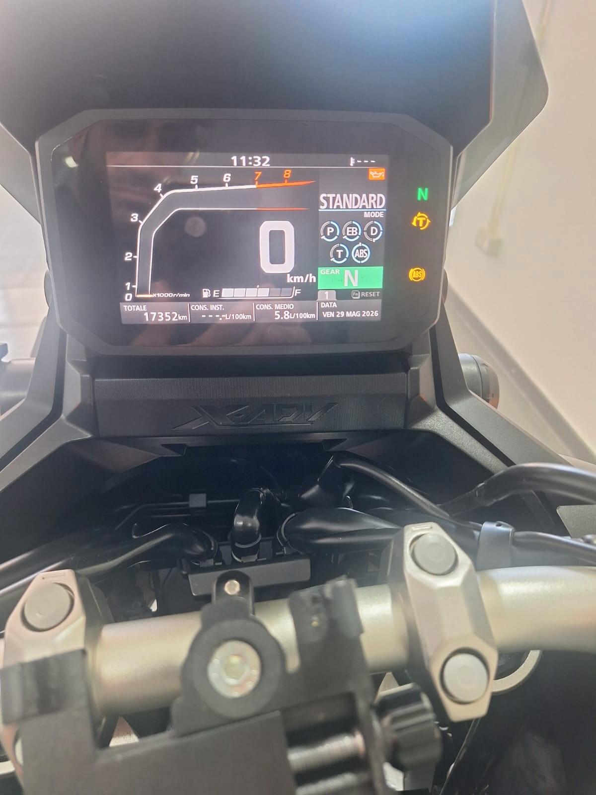 Honda X-ADV 750 2024