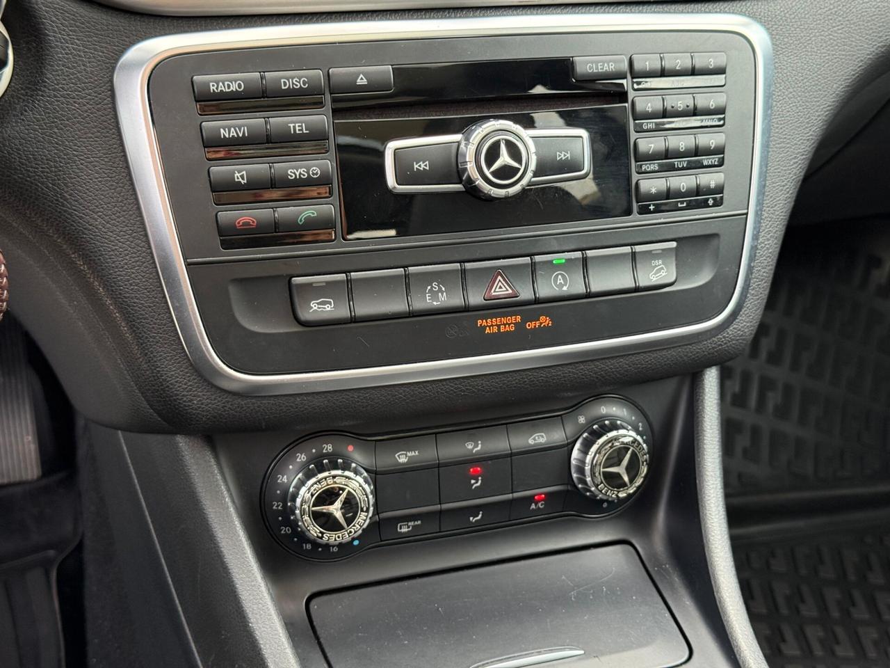 Mercedes-benz GLA 200 d Automatic Sport