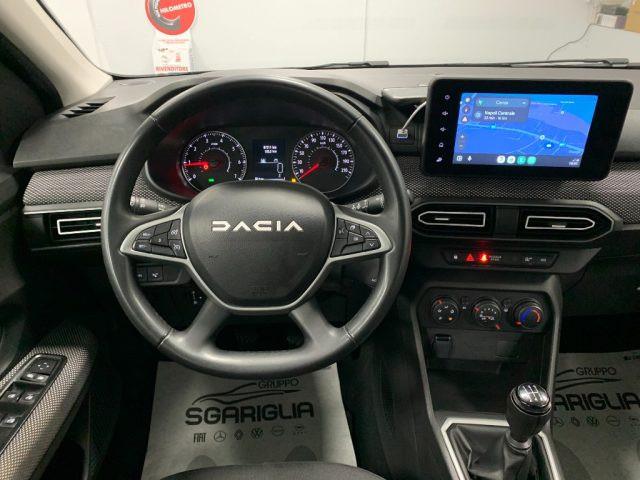 DACIA Sandero Streetway 1.0 GPL ECO-G Comfort