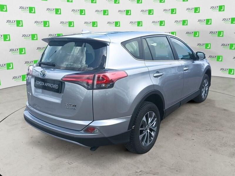 Toyota RAV4 2.5 Hybrid 2WD Business