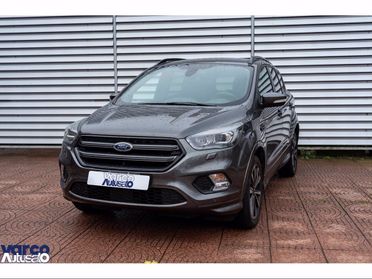 FORD Kuga 2.0 tdci st-line s&s awd 150cv del 2017