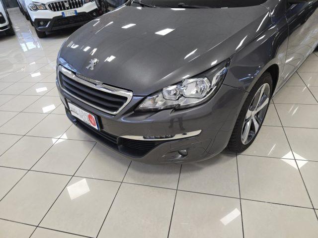 PEUGEOT 308 PureTech Turbo 130 S&S SW Active Unico Propriet.