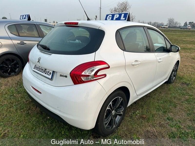 Peugeot 208 1.4 VTi 95CV 5p. GPL Allure