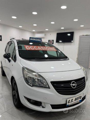 Opel Meriva 2015 Restyling Cosmo