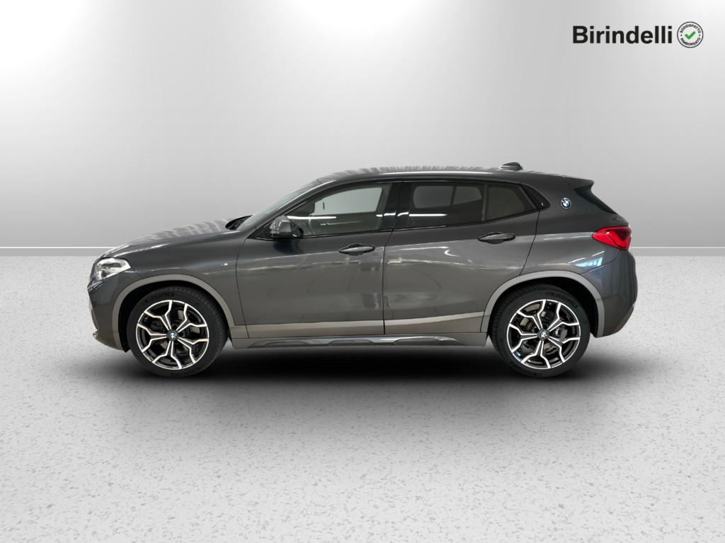 BMW X2 (F39) - X2 sDrive20d Msport-X