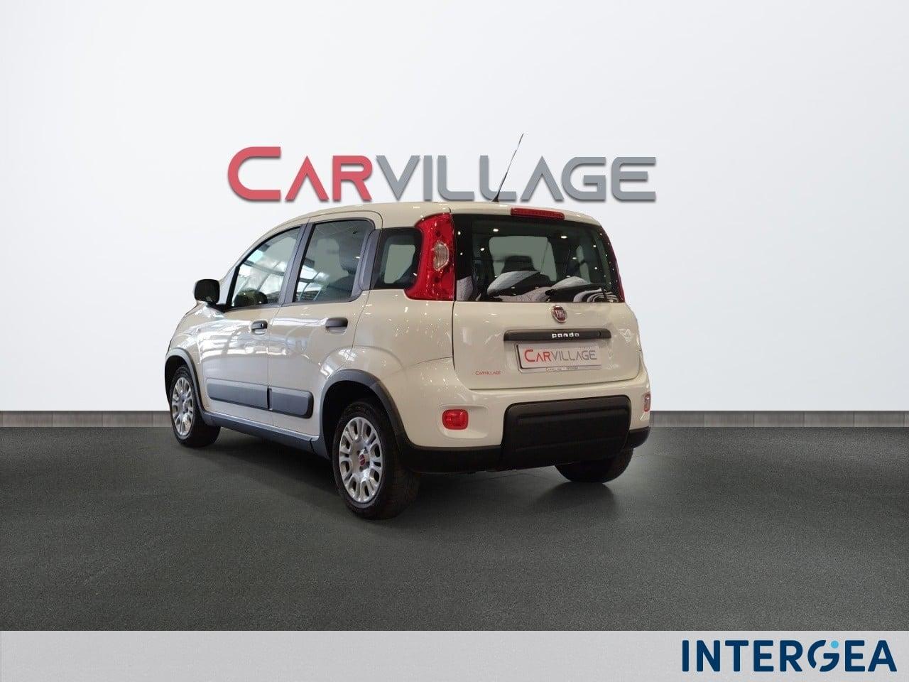 FIAT Panda van 1.0 hybrid Street 70cv 4p.ti serie 4 E6d