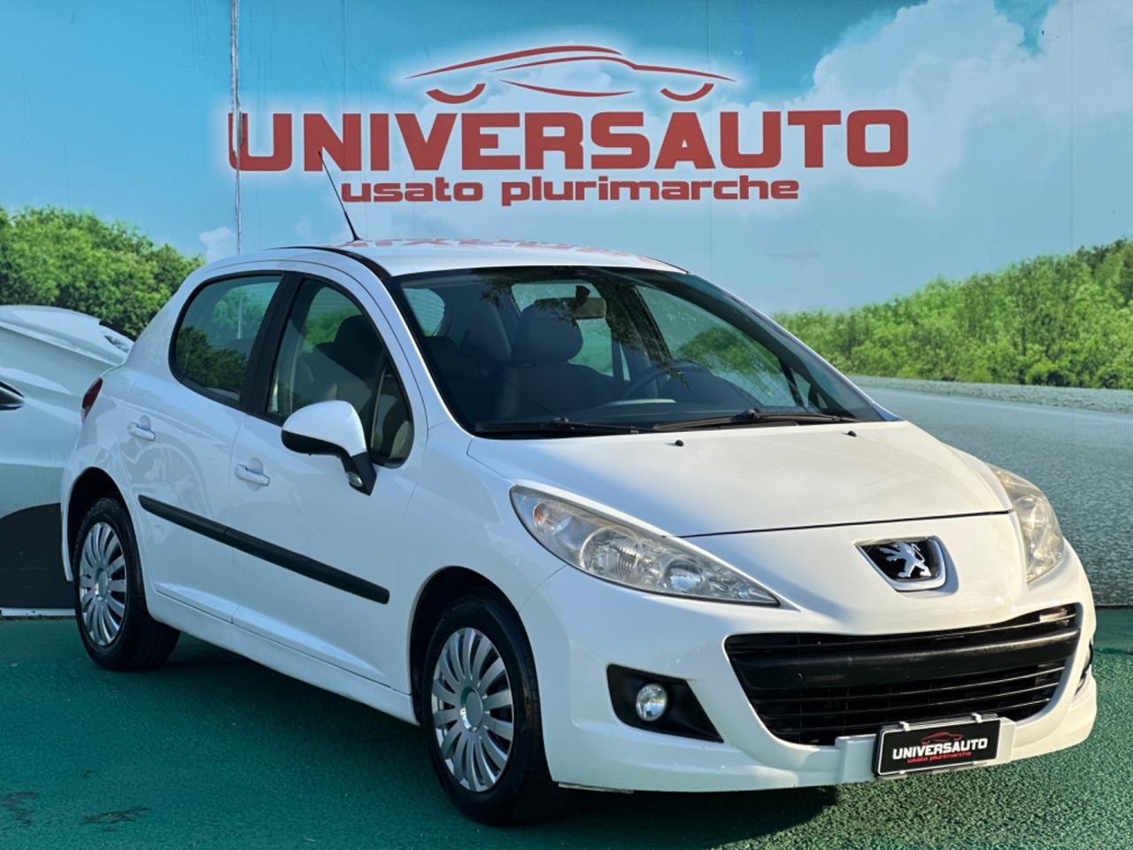Peugeot 207 1.4 HDI 68cv 2010