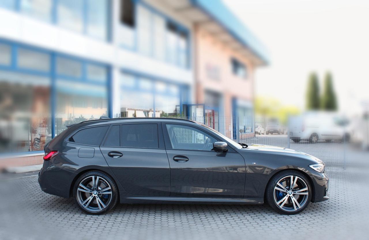 Bmw 320 320d 48V xDrive Touring Msport Auto