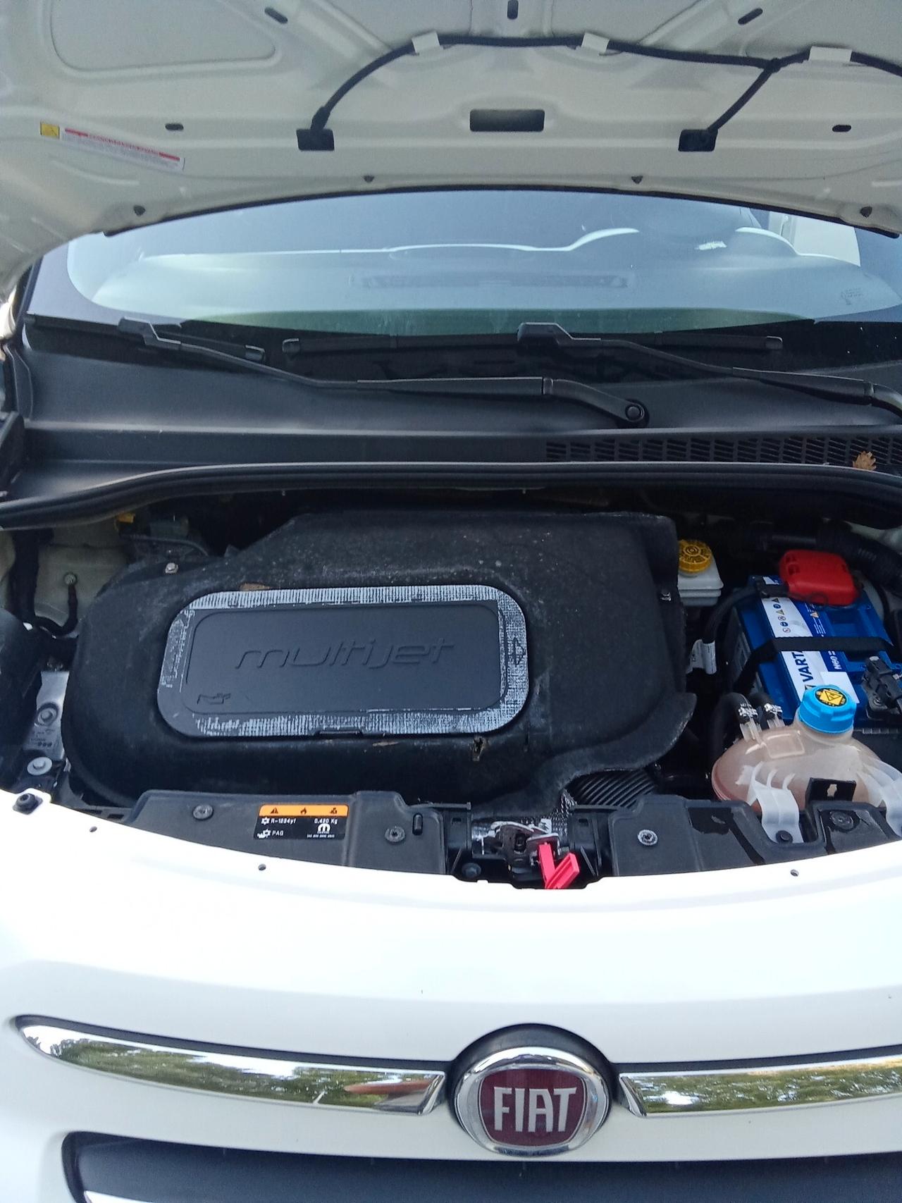 Fiat 500L 1.3 Multijet 95 CV fine 019 N1