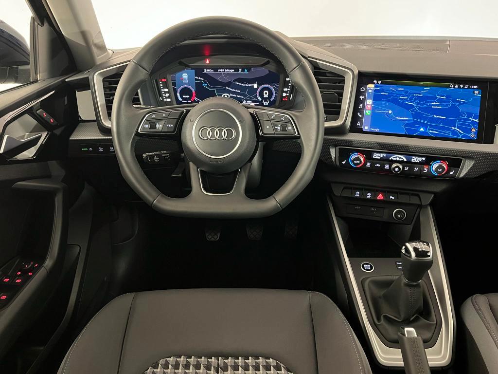 Audi A1 Allstreet 25 1.0 tfsi 95cv*GARANZIA 1/2030-100.000 KM-SENZA VINCOLI-FARI LED-ACC-NAVI MMI PLUS-NEOPATENTATI*