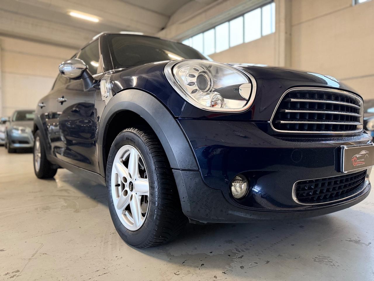 Mini One Countryman 1.6 AUTOMATICA NEOPATENTATI