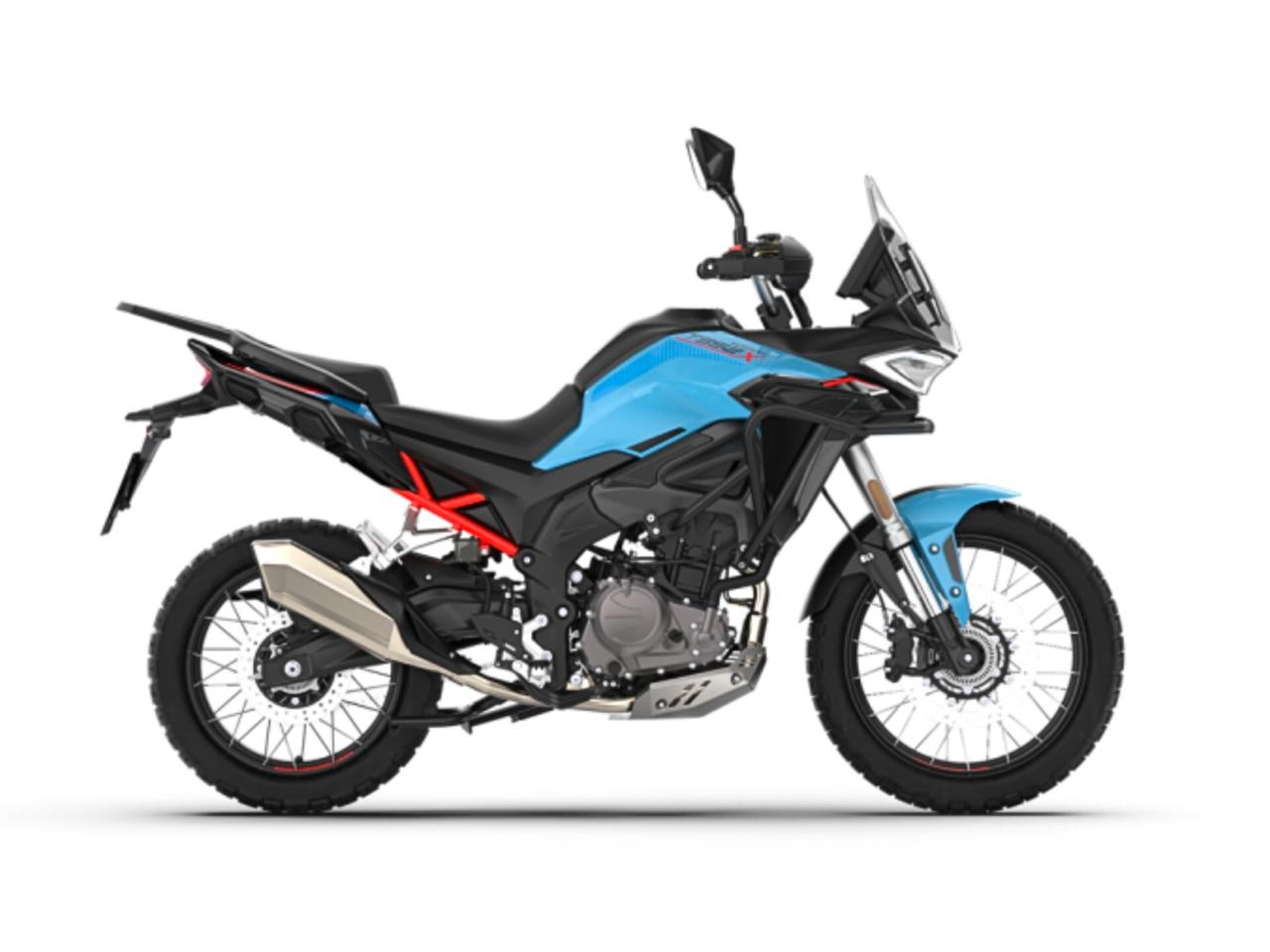 Morbidelli T352X nuova in pronta consegna