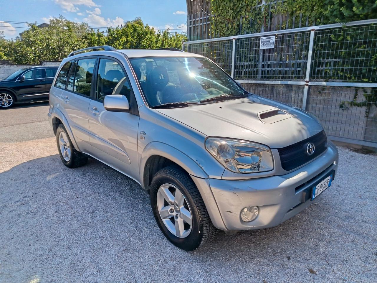 Toyota RAV 4 RAV4 2.0 Tdi D-4D cat 5 porte