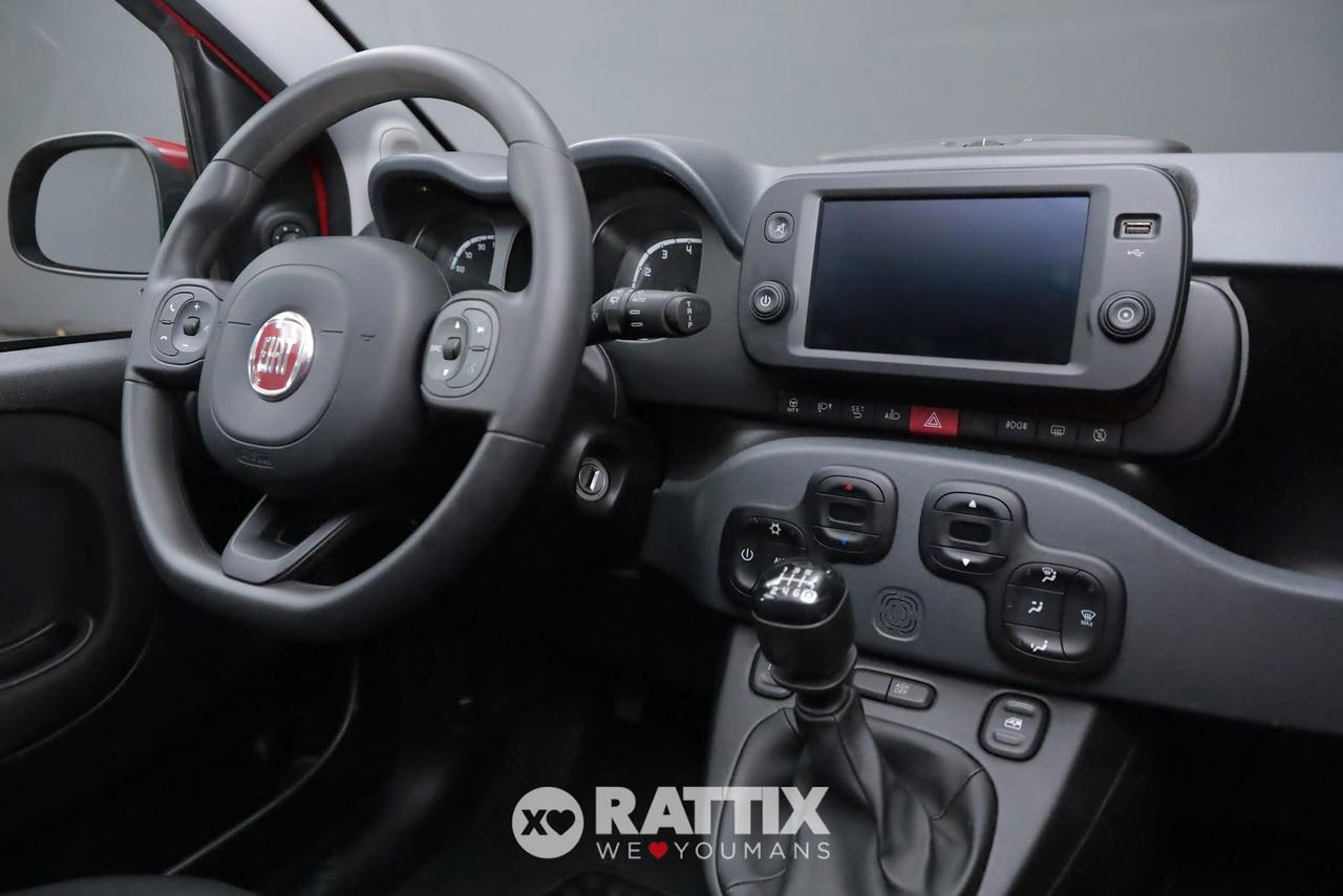 Fiat Panda 1.0 Firefly Hybrid 70CV Cross 5p.ti