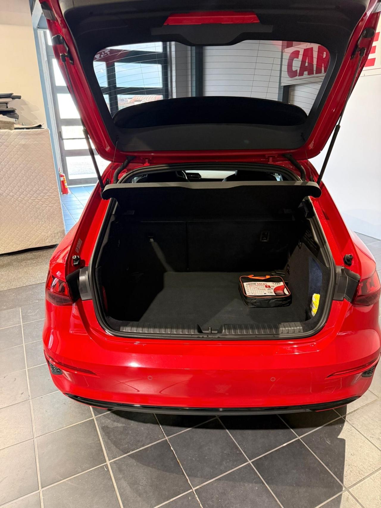 Audi A3 SPB 30 TDI - GARANZIA