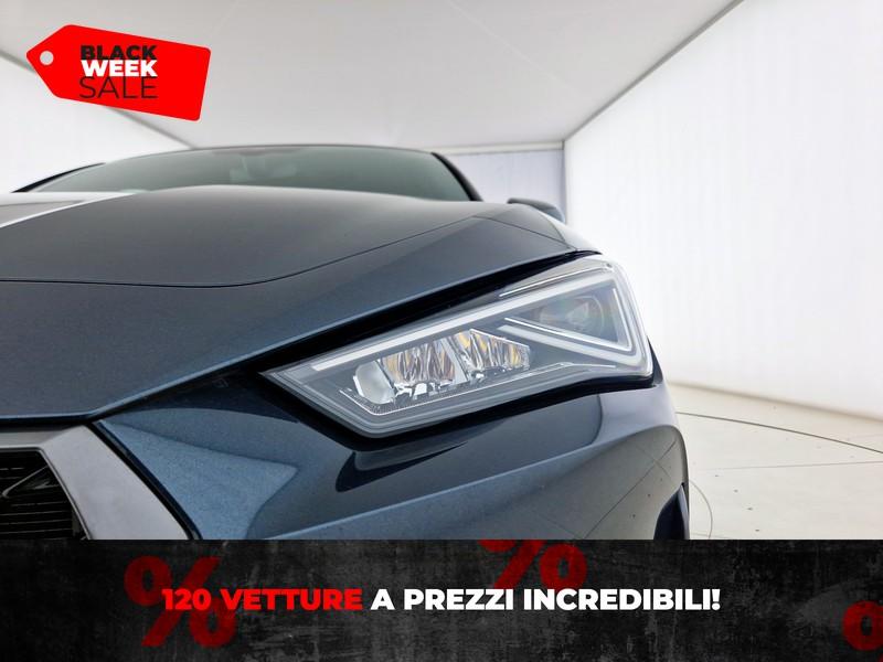 Cupra Leon 1.4 e-hybrid 204cv dsg