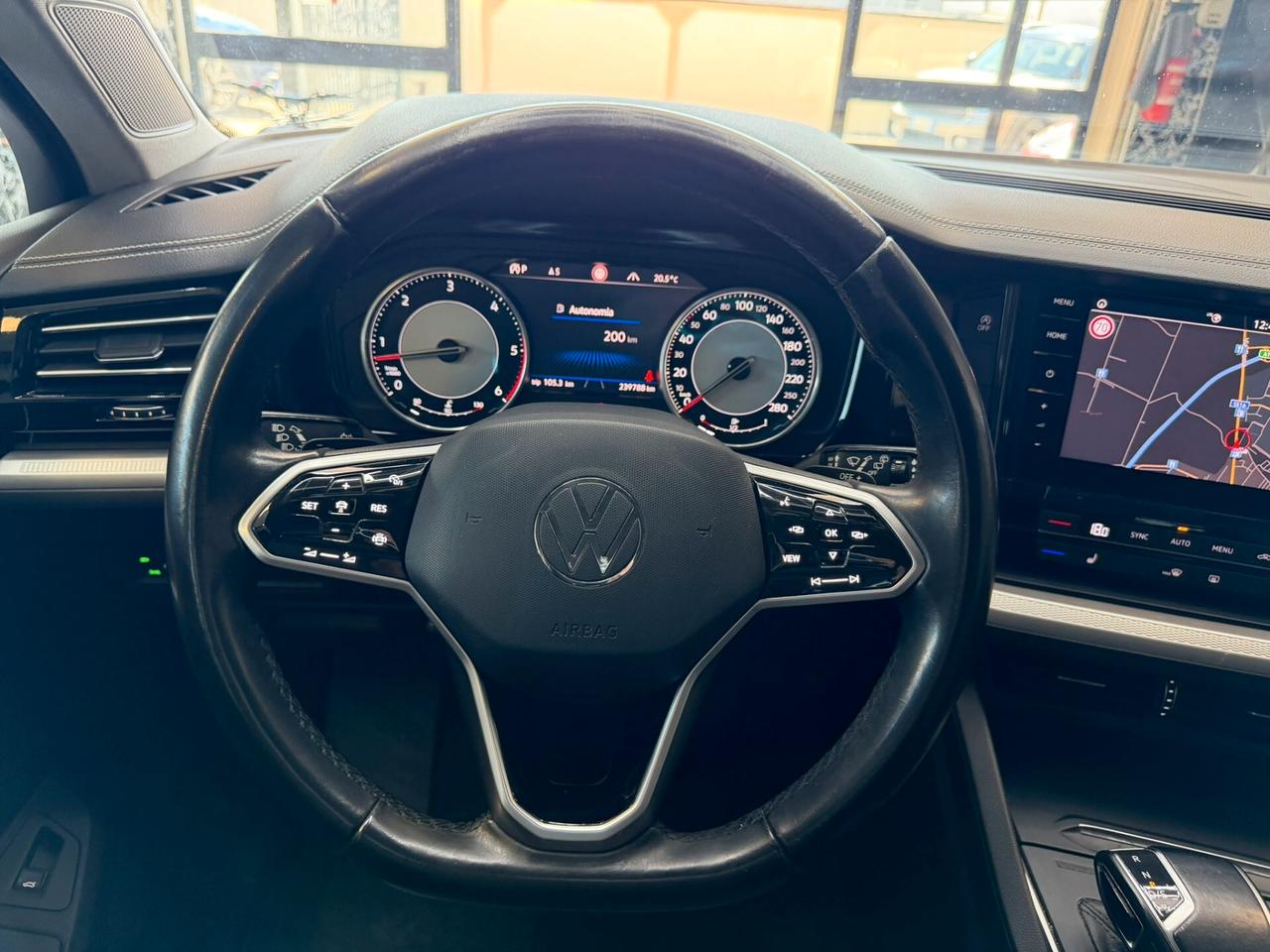 Volkswagen Touareg 3.0 V6 TDI SCR Elegance