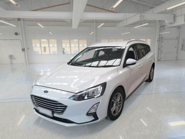 FORD Focus 4ª serie Focus 1.5 EcoBlue 120 CV a...