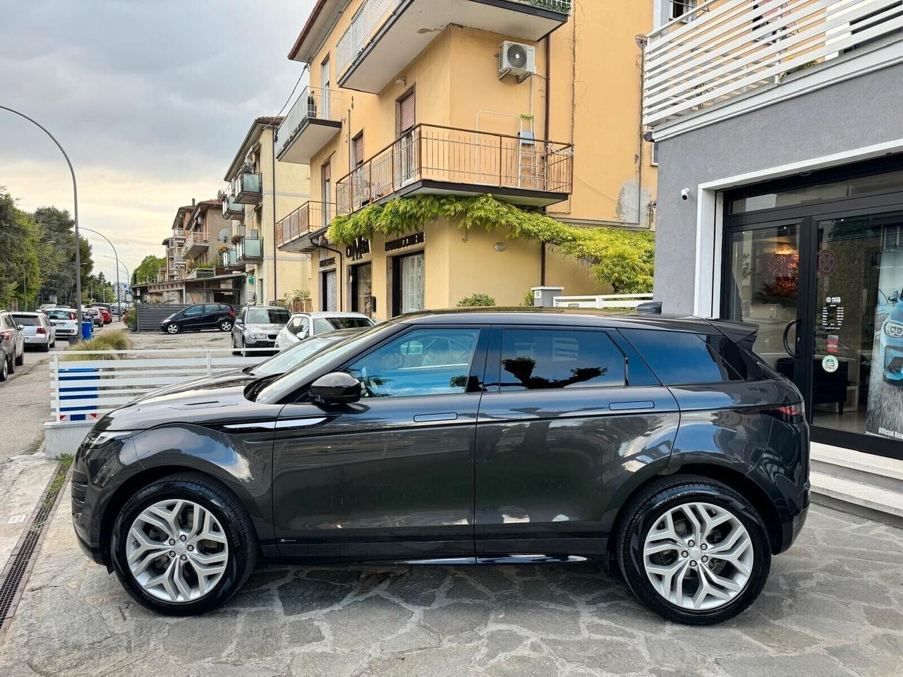 RANGE ROVER EVOQUE 2.0D I4 180cv 24 MESI GAR.APPROVED