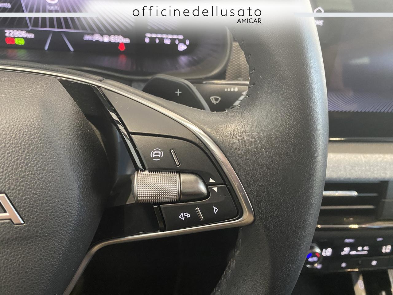 Skoda Kamiq 1.0 tsi 115cv black dots dsg
