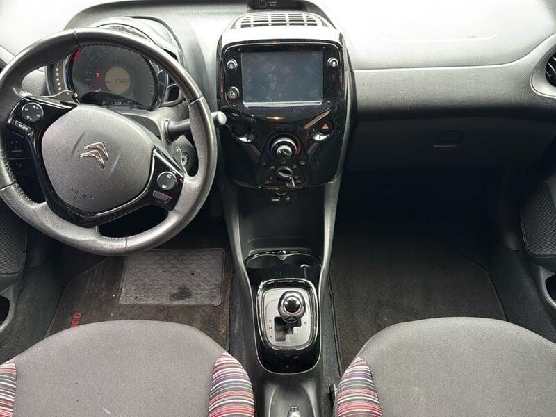 Citroën C1 1.0 VTi72 ETG Feel