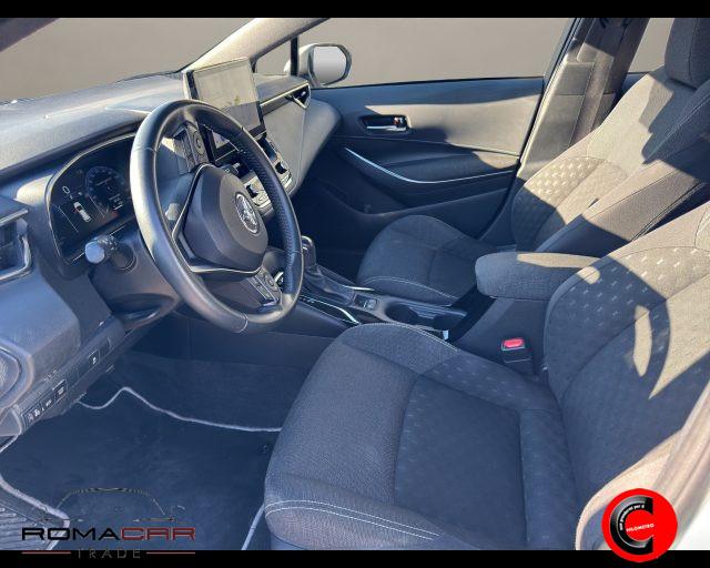 TOYOTA Corolla Active 1.8 Hybrid Touring Sports