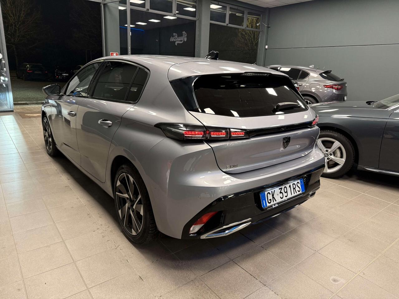 Peugeot 308 Allure Pack BlueHDi 130 EAT8 S&S