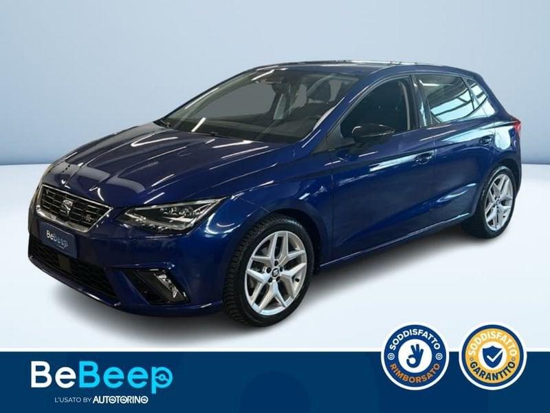 SEAT Ibiza 1.6 TDI FR 95CV