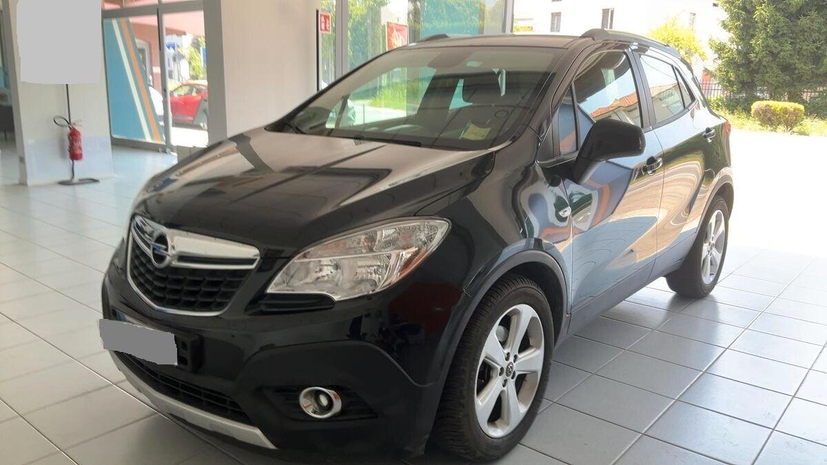 Opel Mokka 1.7 CDTI 130CV 4x2 Cosmo ecoFlex