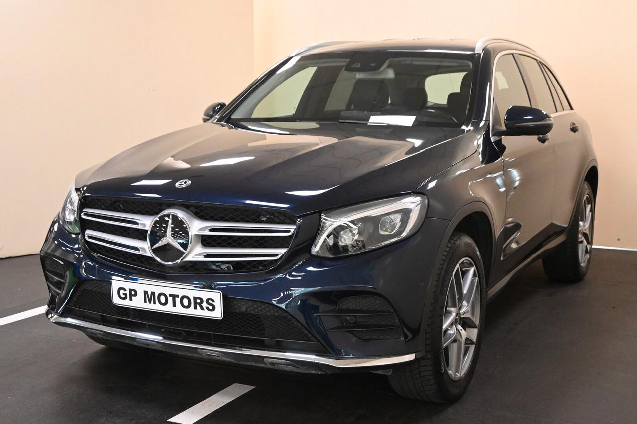 MERCEDES GLC (X253) GLC 250 d 4Matic P...