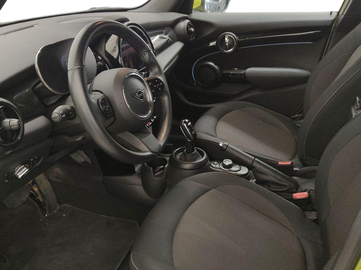MINI Mini IV F55 2021 5p - Mini 5p 1.5 Cooper Camden auto