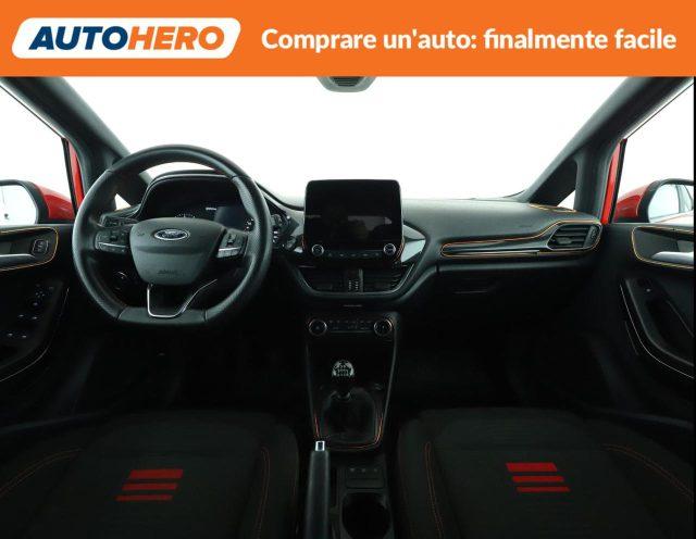 FORD Fiesta 1.0 Ecoboost 100 CV 5 porte ST-Line