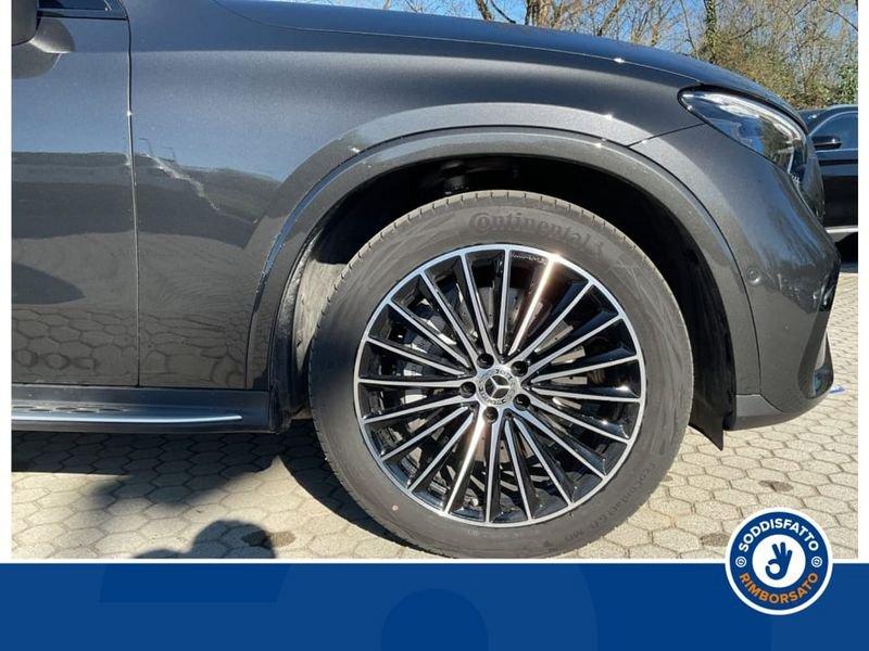 Mercedes-Benz GLC 220 D 4MATIC AMG line Advanced