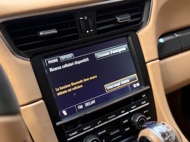 PORSCHE 911 3.8 Carrera S Coupé