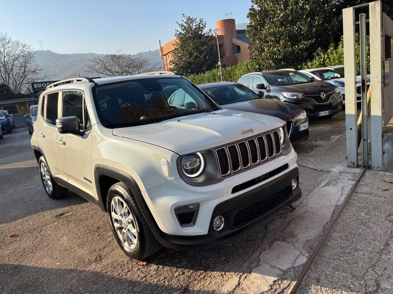 Jeep Renegade 1.6 Mjt 130 CV Limited