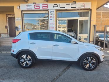 KIA SPORTAGE 1.7 115 CV COME NUOVA KM CERTIFICATI