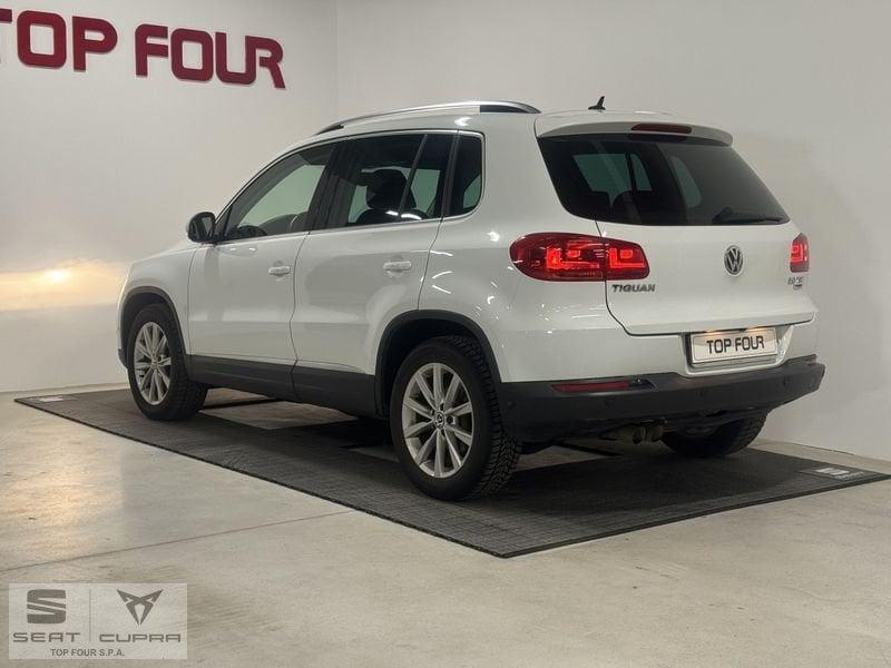 Volkswagen Tiguan 2.0 TDI 103KW Sport&Style BlueMotion T.