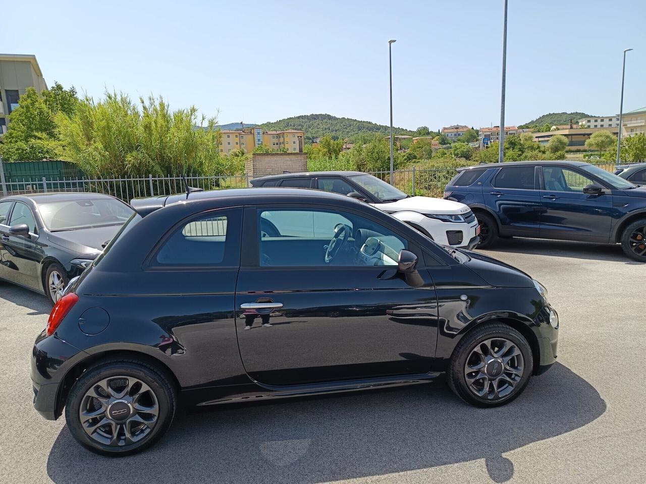Fiat 500 1.0 Hybrid Connect 70cv