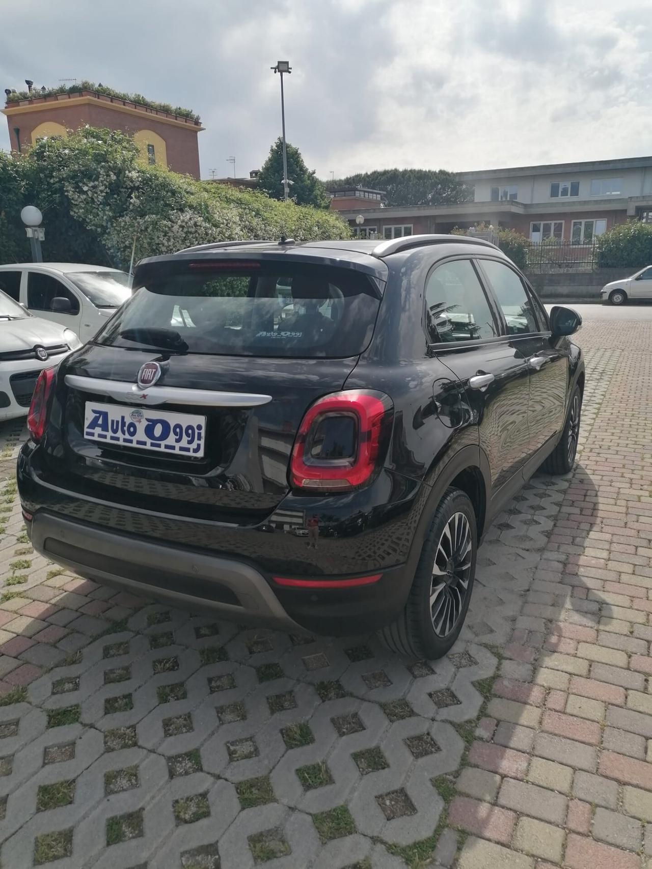 Fiat 500X 1.6 MultiJet 120 CV Cross